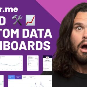 Build Custom Dashboards to Track Live Data Snapshots | Kaptr.me