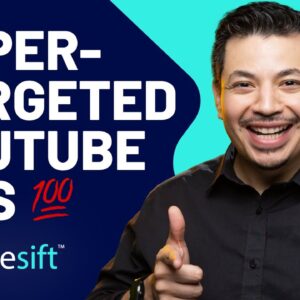 Build Hyper-targeted YouTube Audiences with TubeSift