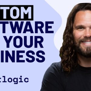 Create Custom Software Solutions for Your Business | Flatlogic Generator