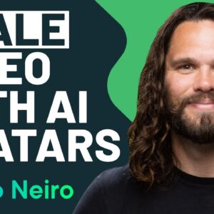 Create More Video Content with AI Avatars | Neiro AI