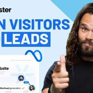 Generate More Qualified Leads on Your Website | Leadster
