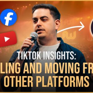 Mastering TikTok: Scaling Basics, Audience Insights, Advertising Policies & Migration Tips