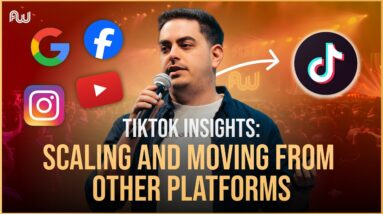 Mastering TikTok: Scaling Basics, Audience Insights, Advertising Policies & Migration Tips
