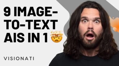 The BEST Image-to-Text AIs on One Platform | Visionati