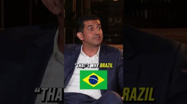 Why Brazil Hasn't Won A World Cup in 20 Years