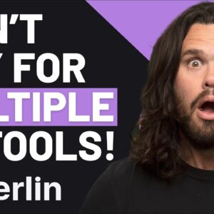 All the Top AI Tools in One Chrome Extension | Merlin
