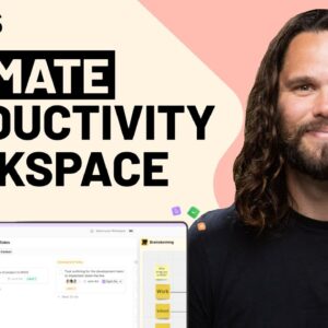 All Your Work Tools in One Powerful Workspace | liftOS