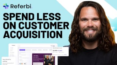 Boost Customer Acquisition Without Increasing Ad Spend | Referbi