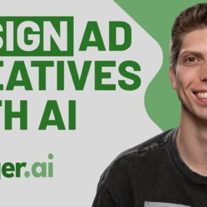 Design Branded Ad Creatives with Plugger’s AI Designer