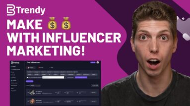 Launch Influencer Campaigns and Track Brand Mentions with Btrendy.co
