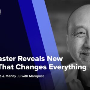 Email Master Reveals New Update That Changes Everything ft. Manny Ju with Maropost