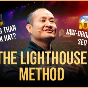 The Ultimate Guide to Next-Level SEO: Leveraging the Lighthouse Method