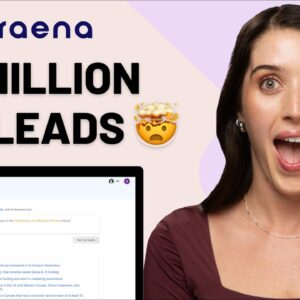 Access 140 Million B2B Leads and Close More Deals | Muraena