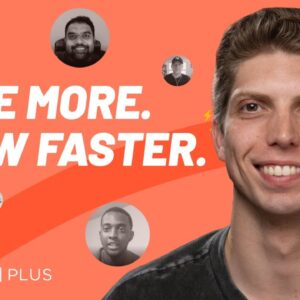 AppSumo Plus: Save More. Grow Faster.