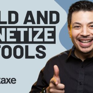 Build, Deploy, and Monetize AI Tools with Pickaxe’s No-Code Studio