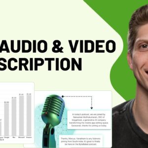 Bulk Audio and Video Transcription on a Budget | Salad Transcription API