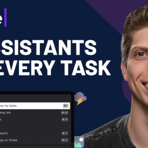 Create AI Assistants for EVERY Task with Alice