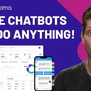 Create Dynamic, No-code Chatbots with ChatMaxima
