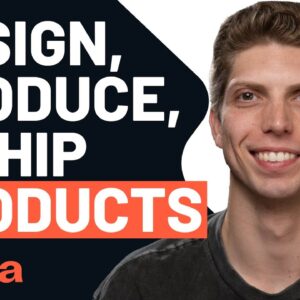 Design, Produce, and Ship Ecommerce Products with Pietra