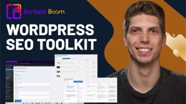 The WordPress SEO Toolkit for Content and Images | Content Boom