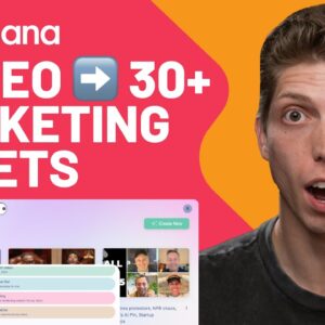 Turn Videos into Lead Magnets, Newsletters, Clips, and More | Alphana