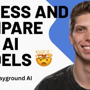 Access Every AI Model for Just One Low Price | ChatPlayground AI