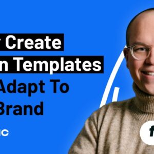 Build Dynamic Graphic Templates That Adapt To New Content | Bluepic