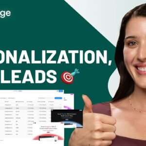 Convert WAY More Leads with Personalized Landing Pages | GenPage