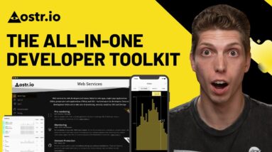 The Ultimate Developer’s Toolkit for ALL Web Services | ostr.io