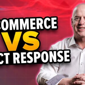 Can You Have Both E-Commerce AND Direct Response Businesses? ft. James Klein