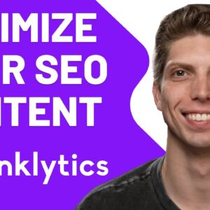 Access 200+ Ranking Signals to Optimize SEO Content | Ranklytics