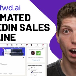 Build a Solid Sales Pipeline on LinkedIn with Leadfwd