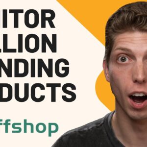 Identify Trending Products Across Shopify, Shein TikTok, and More! | Diffshop