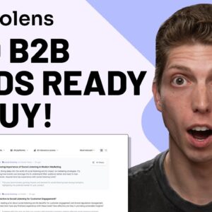 Find and Flip B2B Prospects with HIGH Buyer Intent | Octolens