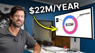 He Makes $22M/Year with 2 Websites