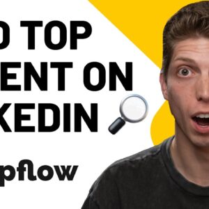 Match with the Best LinkedIn Talent Using TapFlow’s AI Copilot