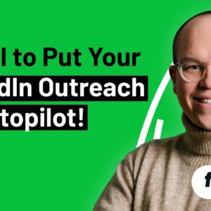 This AI Autopilot Uses LinkedIn Outreach To Generate More Leads In Less Time! | Periodix