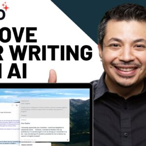 Write Better Emails, Blogs, Messages, and More with Pismo’s AI