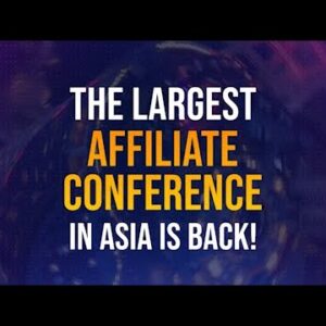 Affiliate World Asia 2024