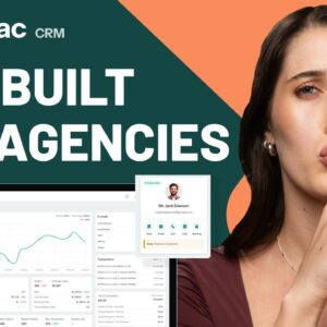 All-in-one CRM for Agencies That Want to Scale | Doplac