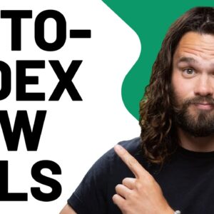 Auto-index New URLs and Boost Your SEO Traffic | Indexguru