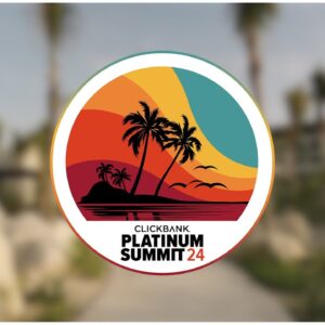 ClickBank's Platinum Summit 2024 - Cancun, Mexico