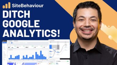 Ditch Google Analytics for Easy, Cookie-less Tracking | SiteBehaviour