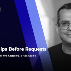 EP. 178: Relationships Before Requests ft. Alex Adame