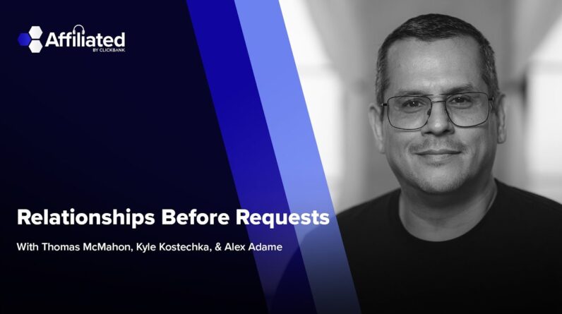 EP. 178: Relationships Before Requests ft. Alex Adame