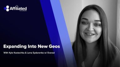 Ep. 180 - Expanding Into New Geos ft. Lena Sydorenko w/ Everad