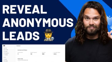 Find High Value Leads in Your Anonymous Site Traffic | MaximiseAI