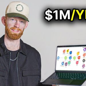 He Makes $1M/Year with No-Code