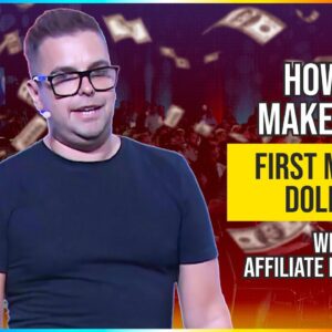 How to Make Your First Million Dollars with Affiliate Marketing