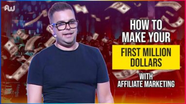 How to Make Your First Million Dollars with Affiliate Marketing